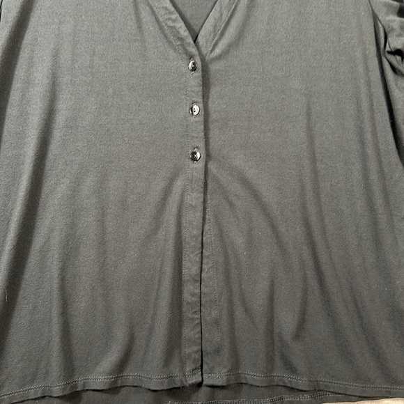 J. Jill 3/4 Sleeve Cardigan Women’s Size Medium Petite - Picture 2 of 4